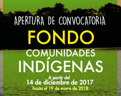 ICETEX ABRE CONVOCATORIA PARA EL FONDO DE CRÉDITOS CONDONABLES PARA INDÍGENAS