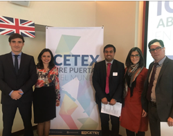 LA GESTIÓN INTERNACIONAL DEL ICETEX DESTACADA ESTE MIÉRCOLES EN ENCUENTRO DE EXPERTOS