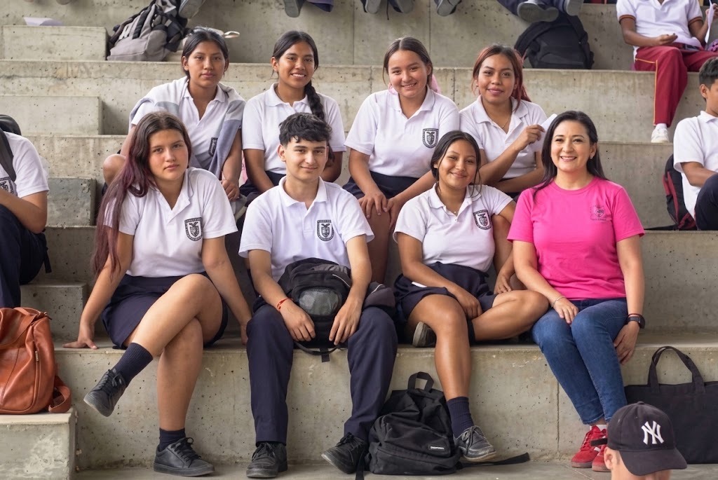 Orientación con Propósito y Proyecto de Vida - Jóvenes y comunidad
