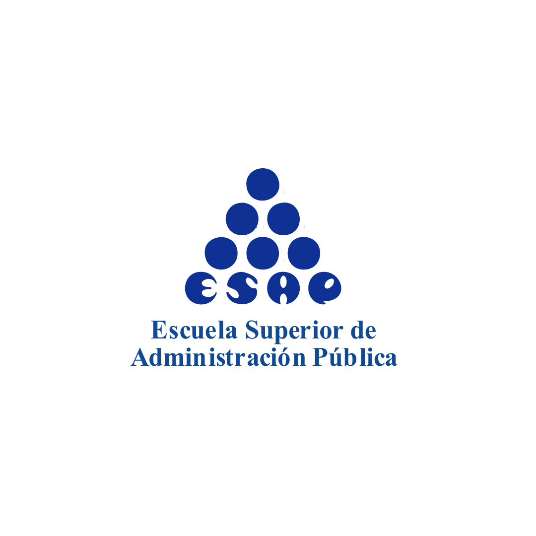Logo Escuela Superior de Administración Pública
