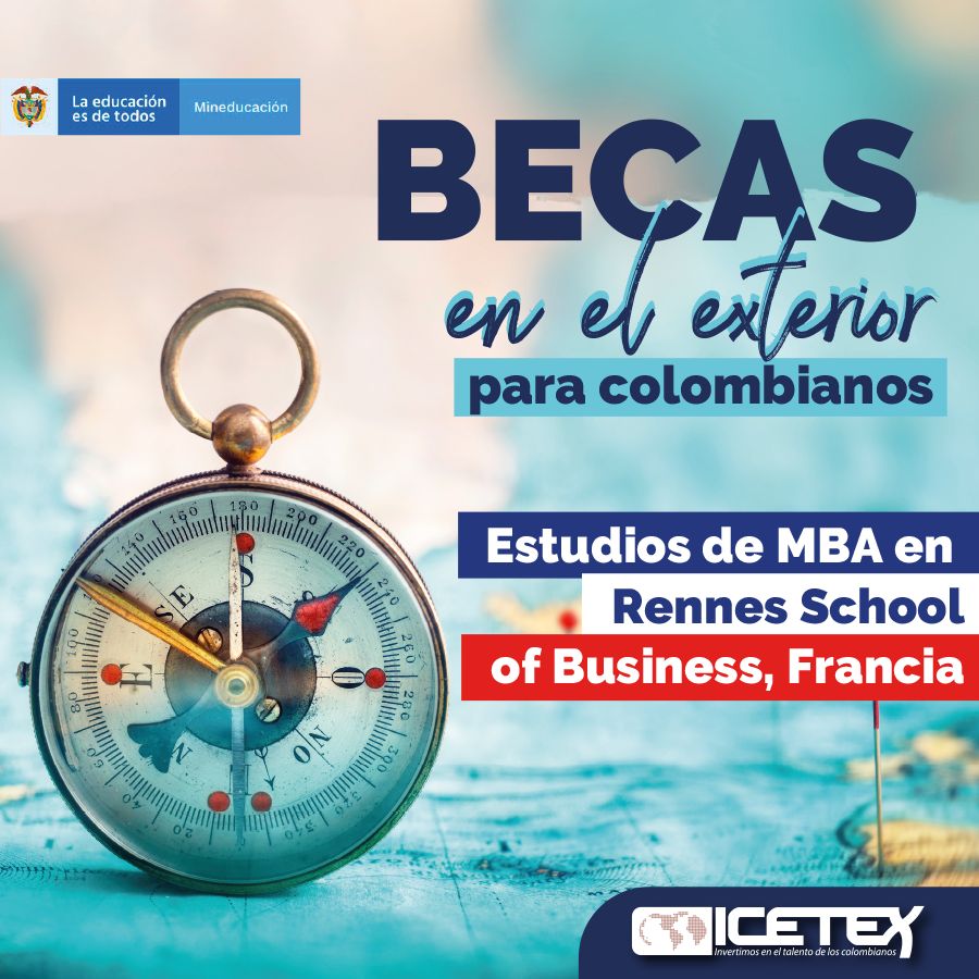 Becas en Francia