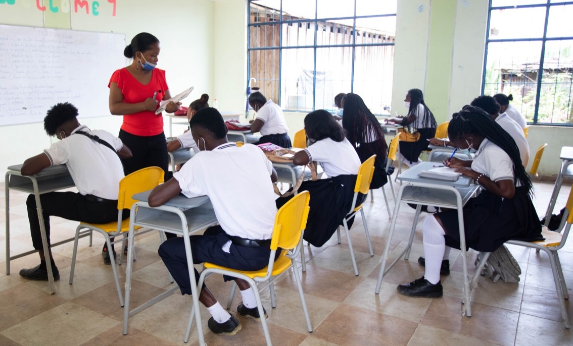 convocatoria de formación continua para educadores rurales y etnoeducadores