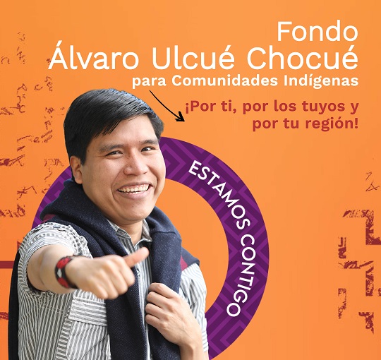 Listado de Fondo Álvaro Ulcué Chocué