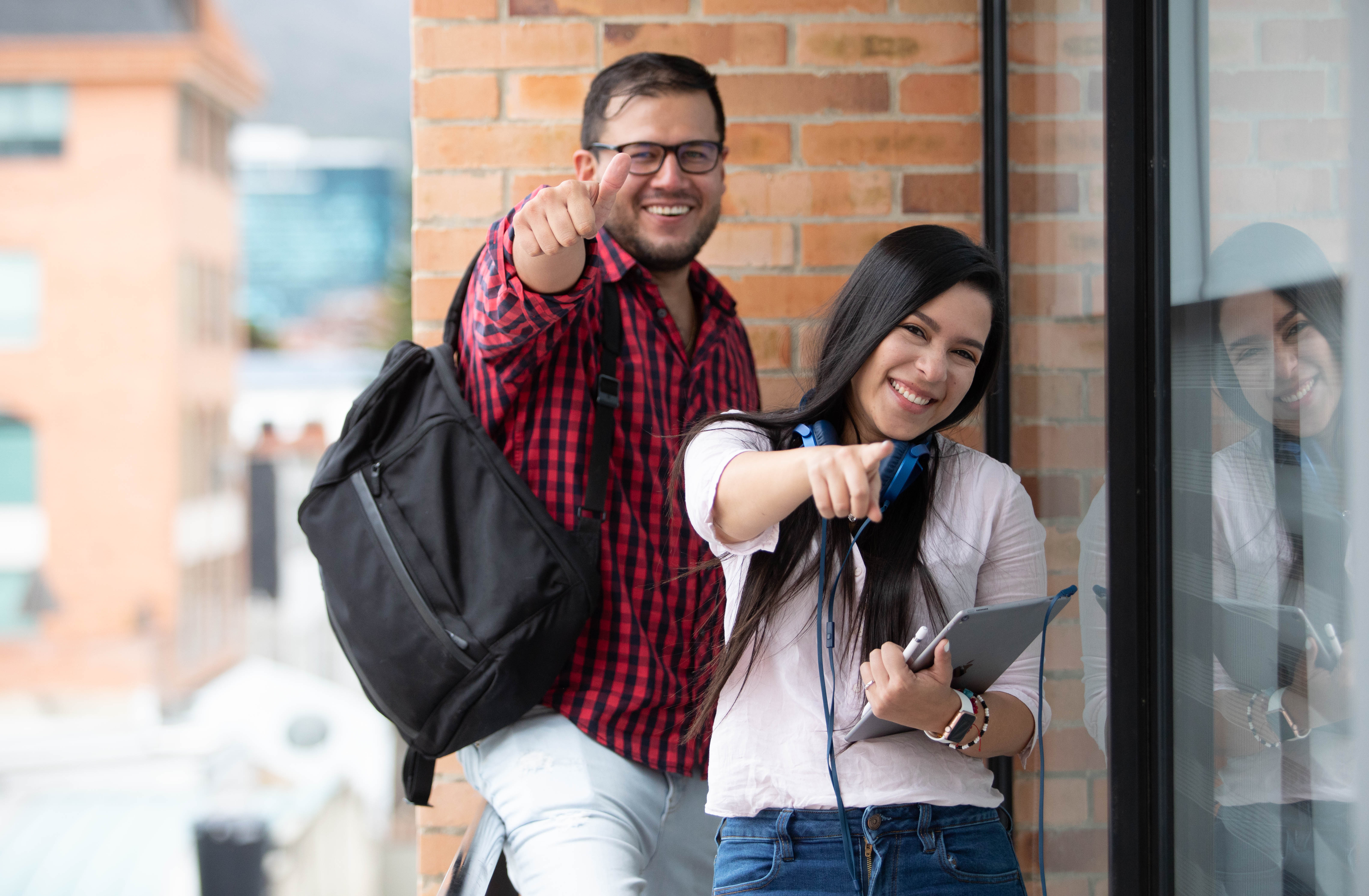 Jóvenes en Manizales