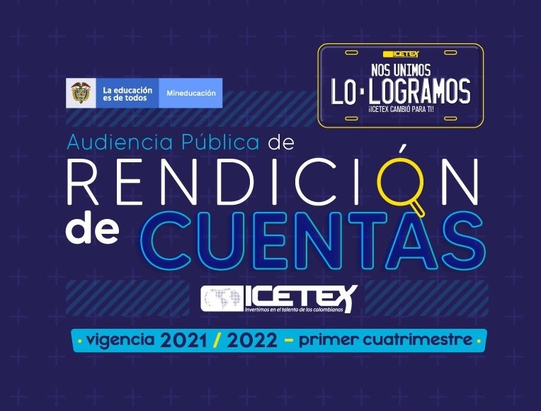 Rendición de Cuentas 2021 - 2022