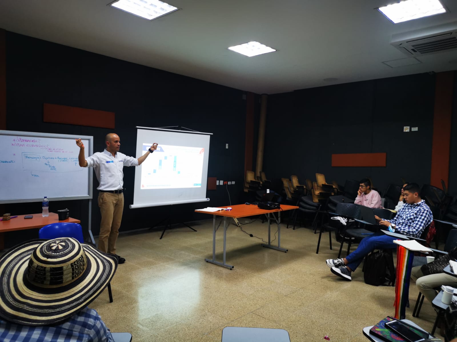 Subcomisiín indígena