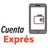 Logotipo cuenta express
