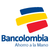Logotipo de Bancolombia