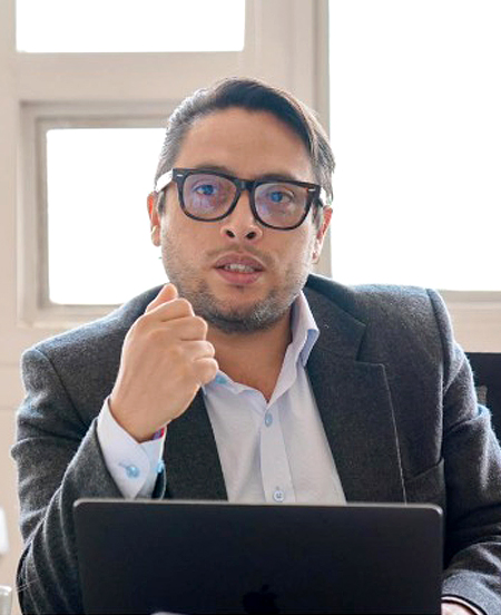 Ricardo Moreno Patiño