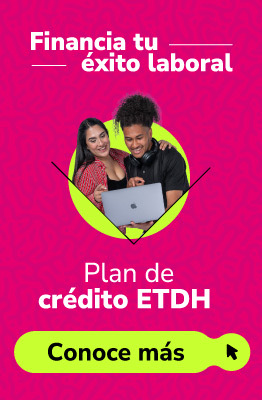 Display lanzamiento de la nueva línea ETDH e ICETEX