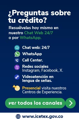 ¿Preguntas sobre tu crédito? Resuelves hoy mismo en nuestro Chat Web 24/7 o por WhatsApp