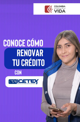 Renovar - ICETEX