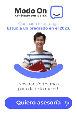 Nos transformamos para darte lo mejor quiero asesoría de pregrado