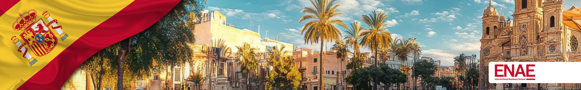 Banner fotografía de la ciudad Murcia