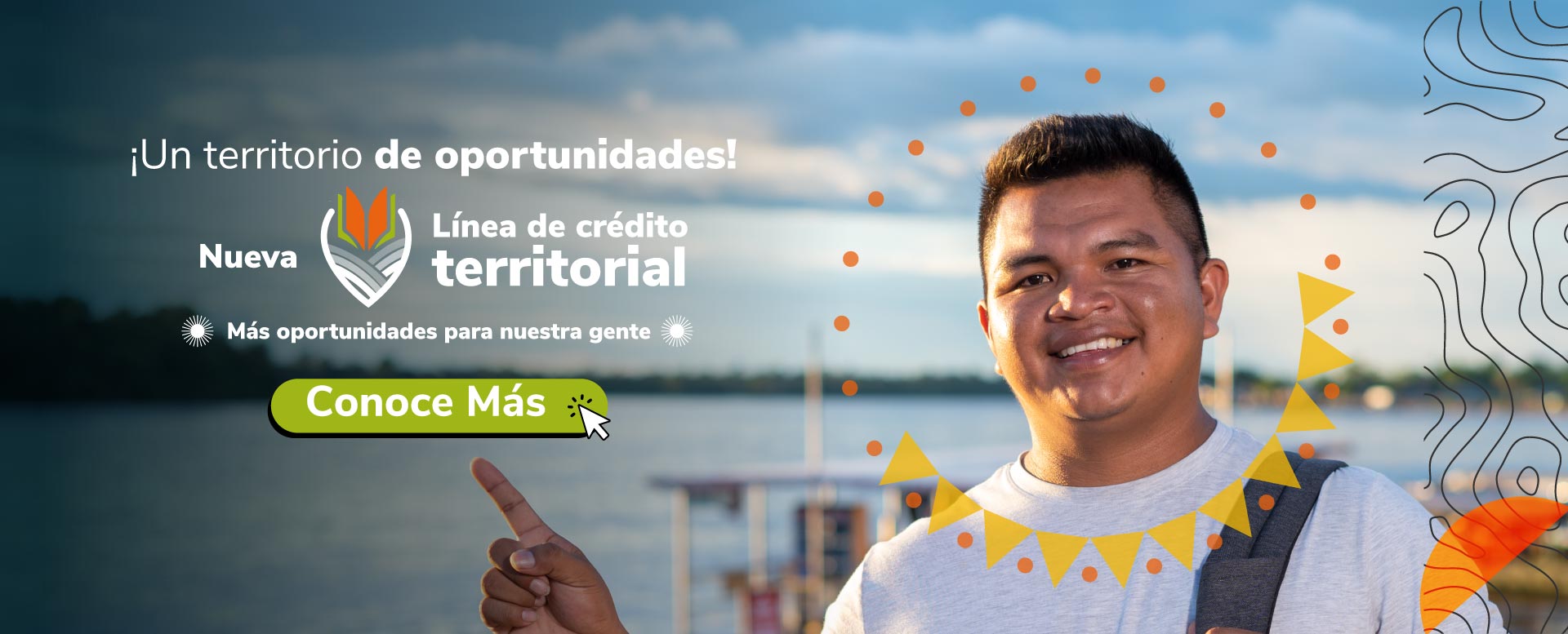 Banner Línea Territorial