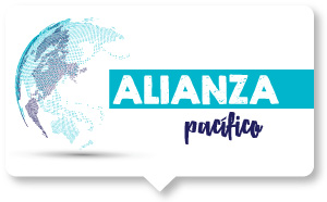 Logotipo de alianza del pacífico
