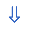 Icono de flecha hacia abajo