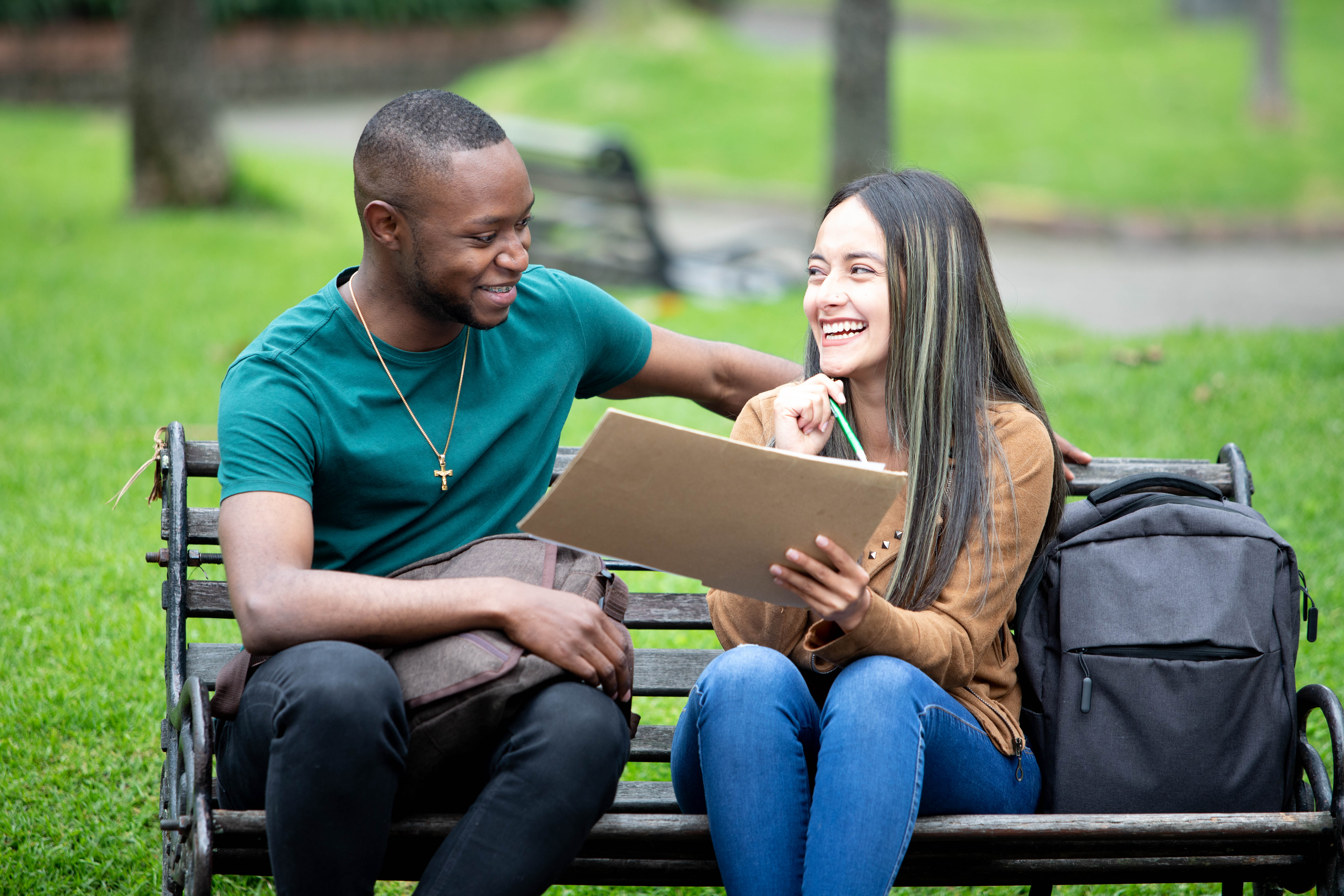 Imagen del ICETEX para las nuevas oportunidades de becas para estudios en el exterior