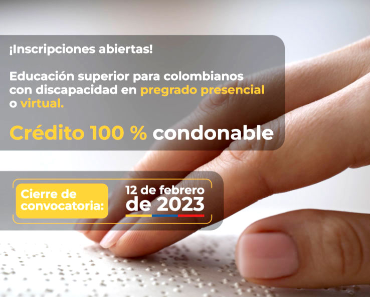 ICETEX Más Humano Lanza Créditos Con Beneficio De Condonación Para ...