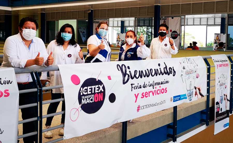 Llega a San Andrés, Providencia y Santa Catalina la Feria de Información y Servicios “ICETEX MÁS CERCA DE TI”