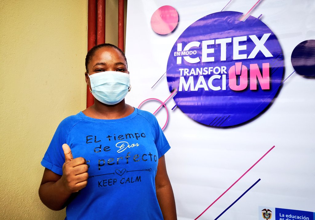 ICETEX estuvo más cerca de la comunidad en Chocó a través de Feria de Información y Servicios