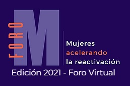 Presidente Iván Duque instala este martes la tercera edición del Foro M 'Mujeres acelerando la reactivación económica'