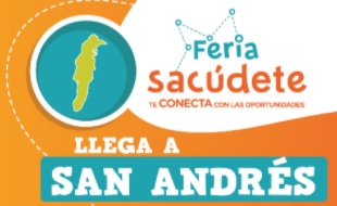La Feria Sacúdete llega a San Andrés, este 11 de febrero, para conectar a los jóvenes con las oportunidades del Gobierno Nacional