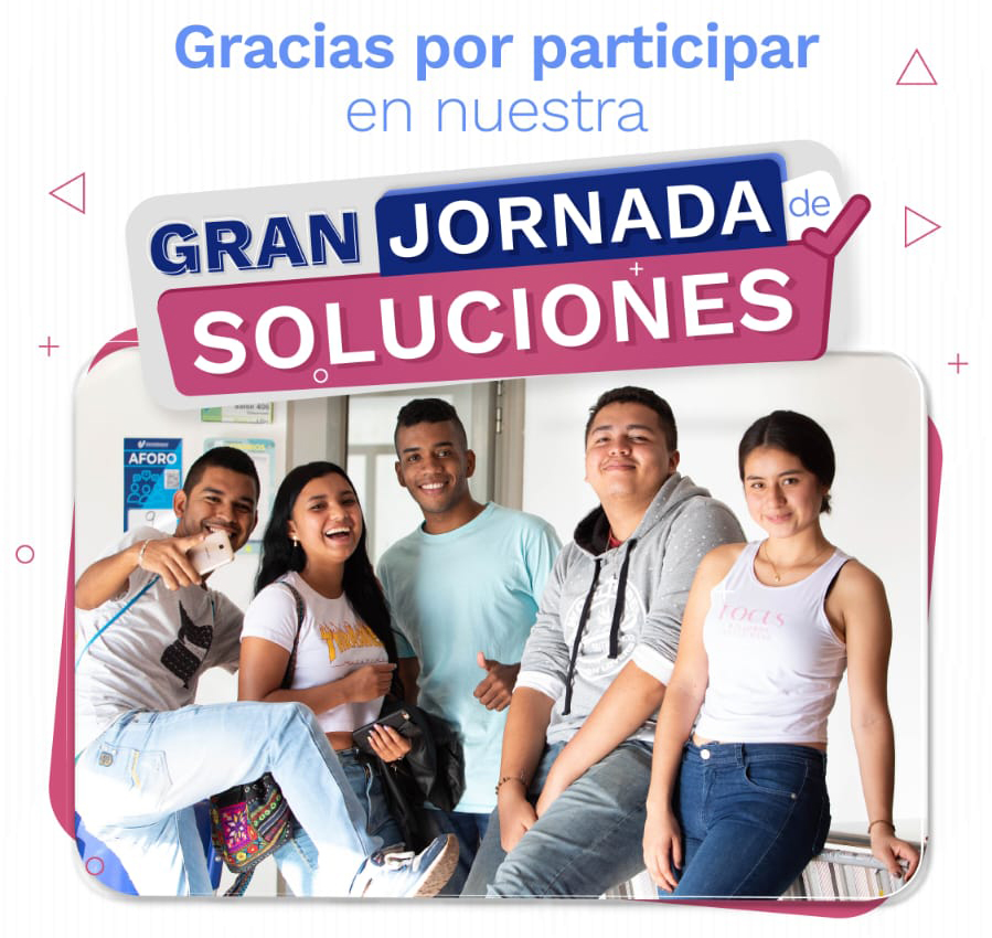 jornada de soluciones