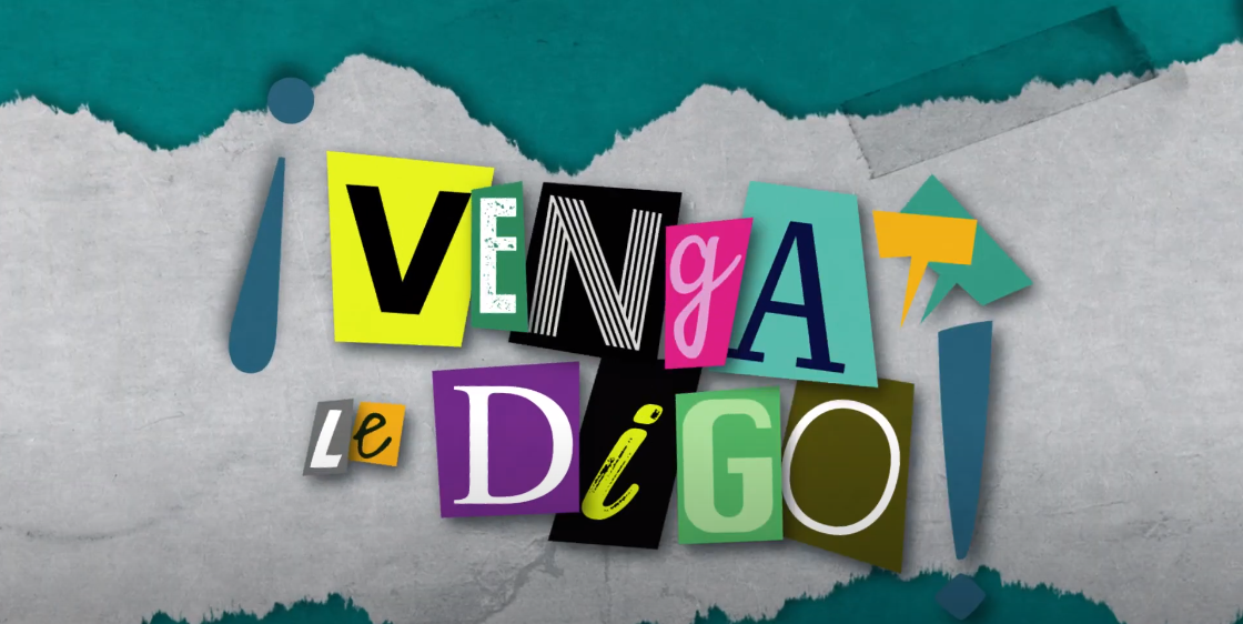 Logo de Venga Le Digo capítulo 1