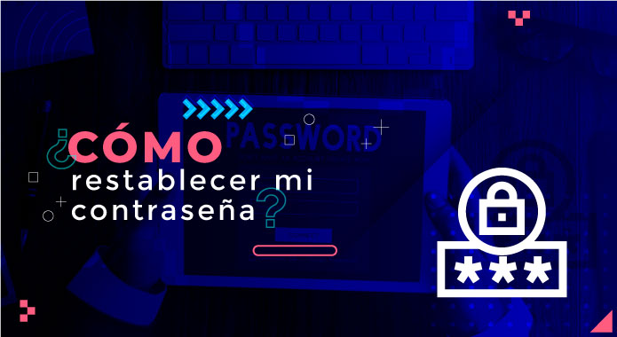 Banner del ICETEX sobre el video de cómo restablecer mi contraseña en el Portal Transaccional