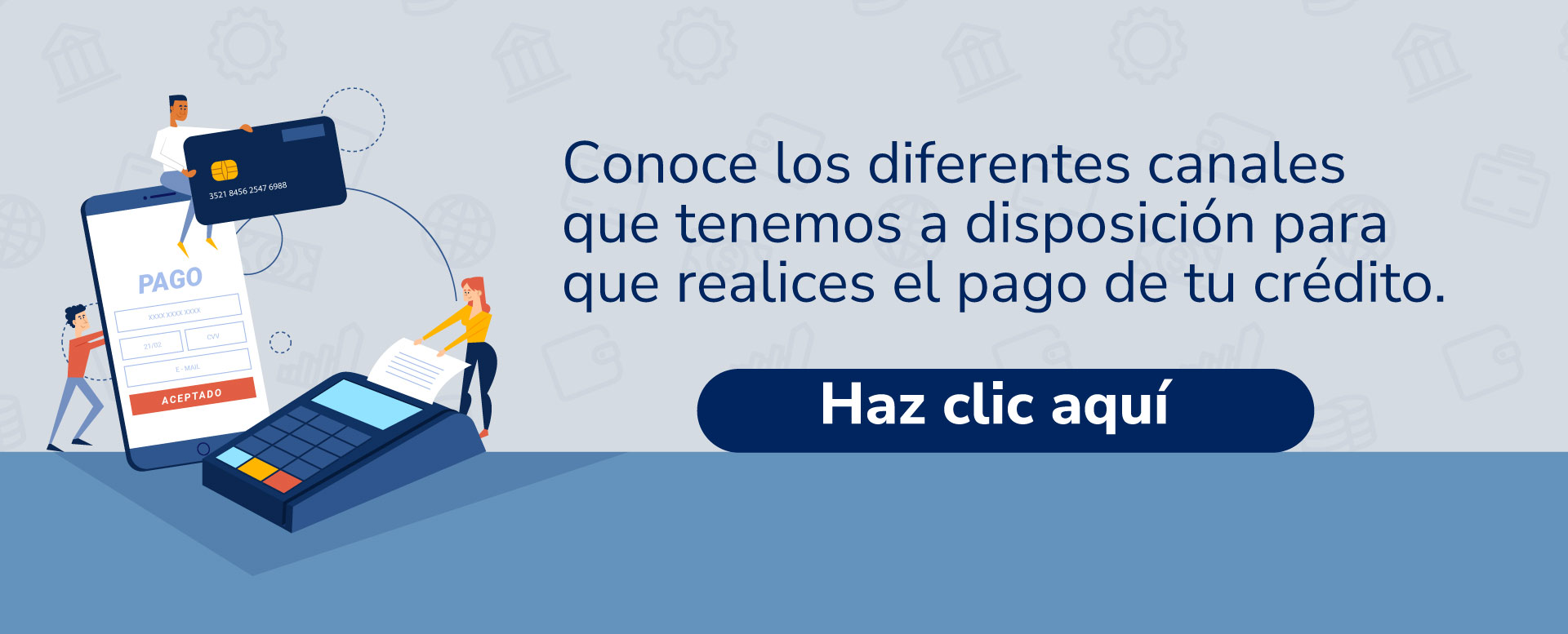 Banner dificultades de pago